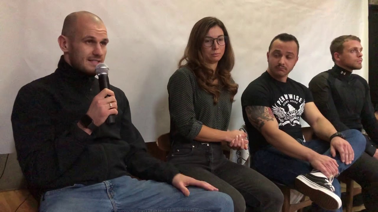 Лекция «Веганство и спорт» 02.11.2019