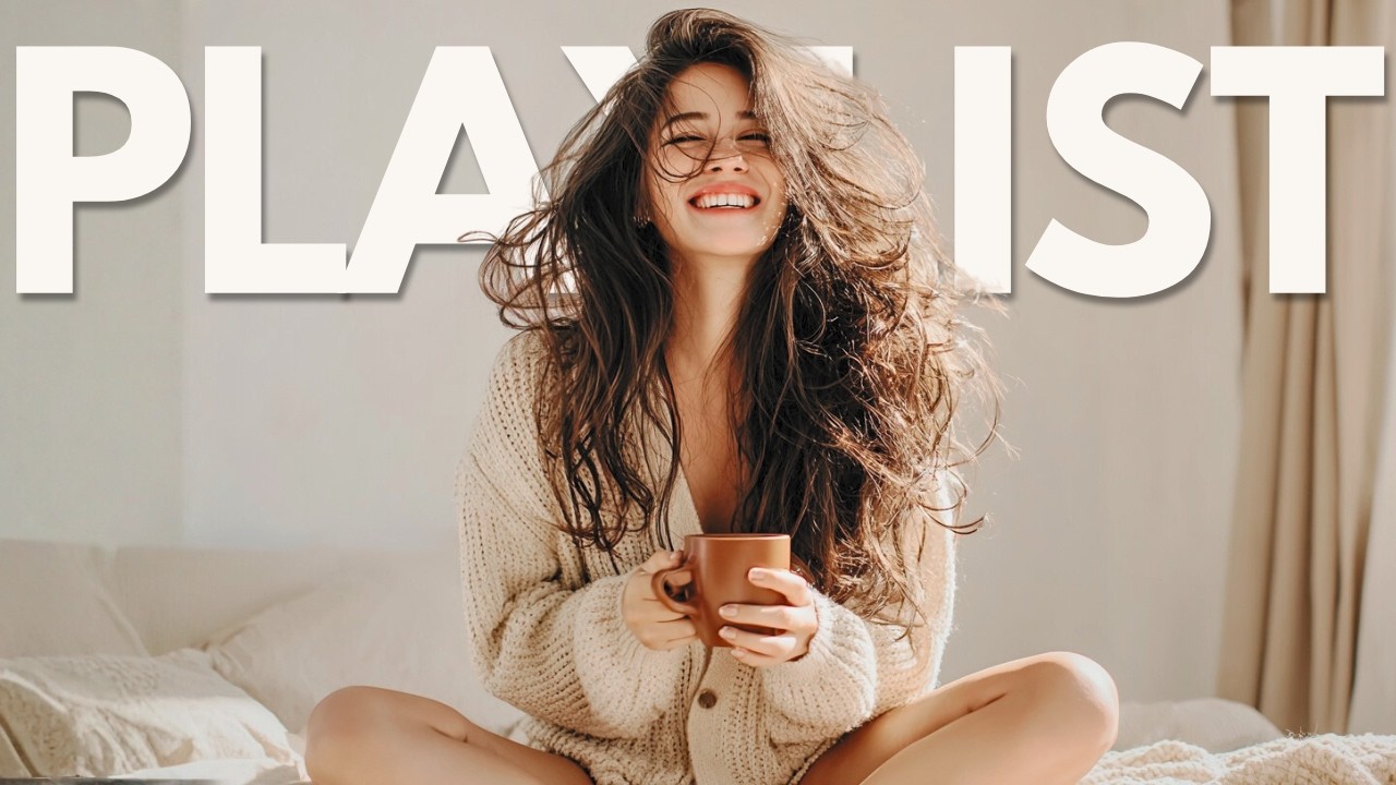 [Playlist] Это Весна 🌸 Изи-поп для трепещущего сердца