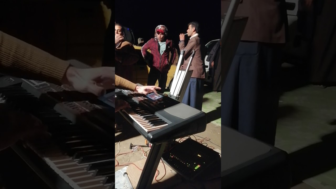 حفلت باسم حمودي اخو مهدي حمودي بجرع