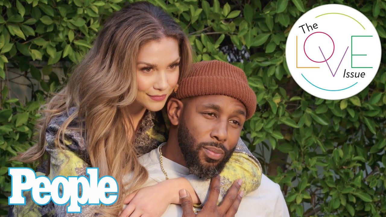 Allison Holker & Stephen 
