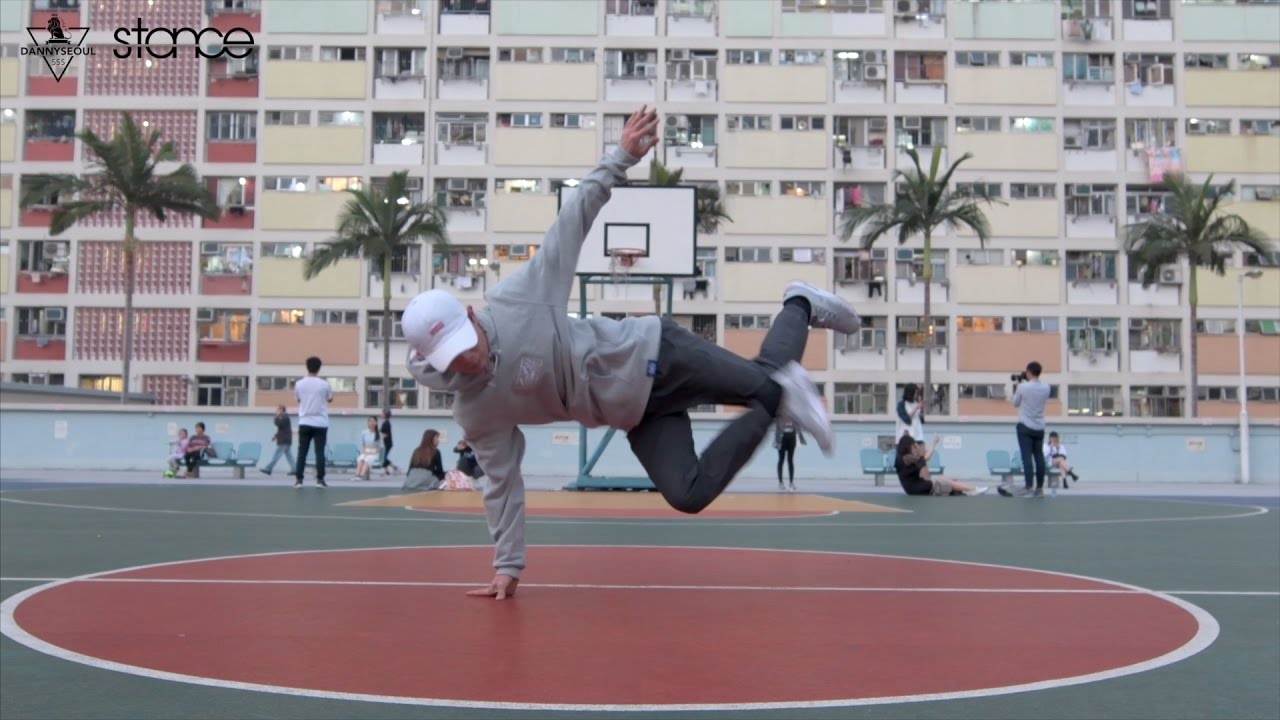 Cha Cha // Hong Kong x Rhythm Attack Crew // .stance