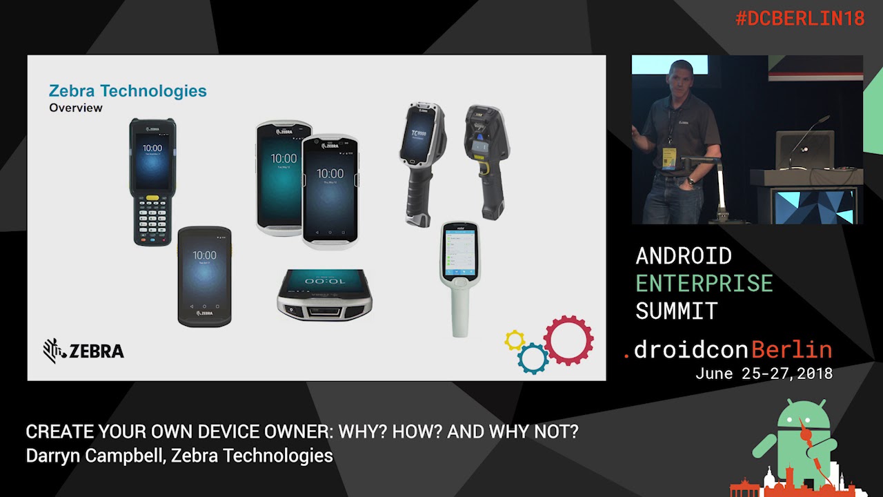CREATE YOUR OWN DEVICE OWNER: WHY? HOW? AND WHY NOT?