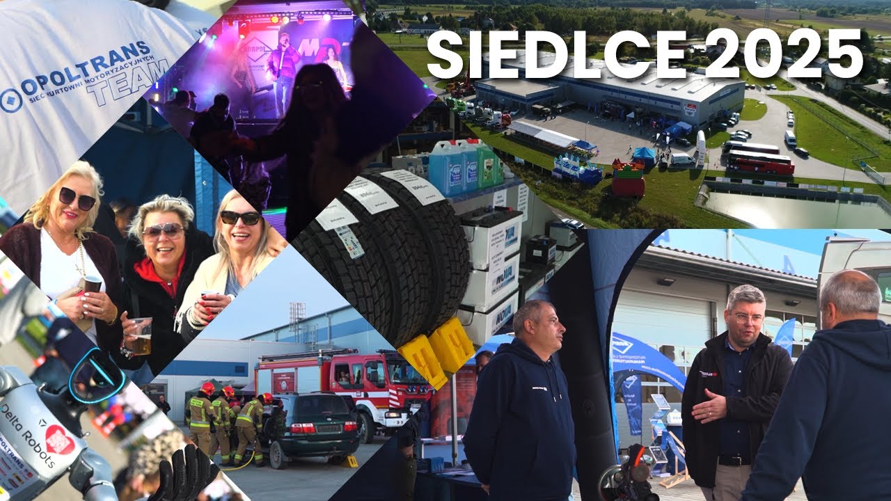 Piknik Opoltransu Siedlce 2025 | Na Osi