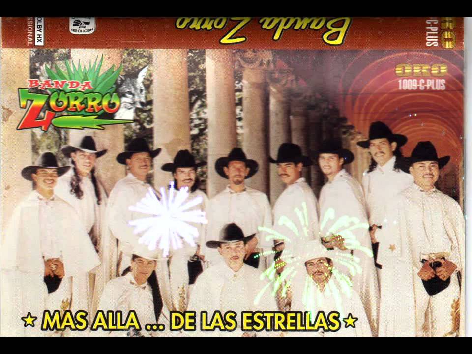 BANDA ZORRO MUÑEQUITA