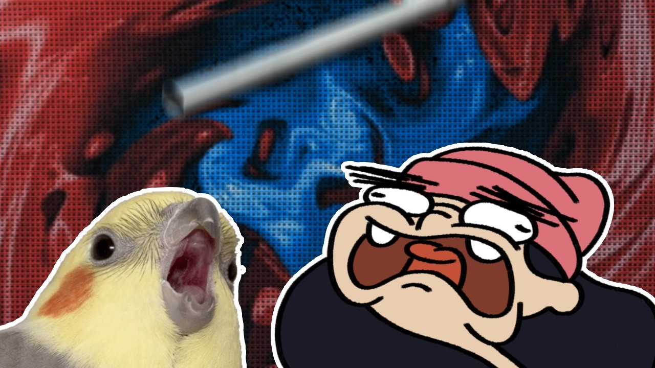 crunchitize me cap'n :o) ~ #284 #vtuber #dingus