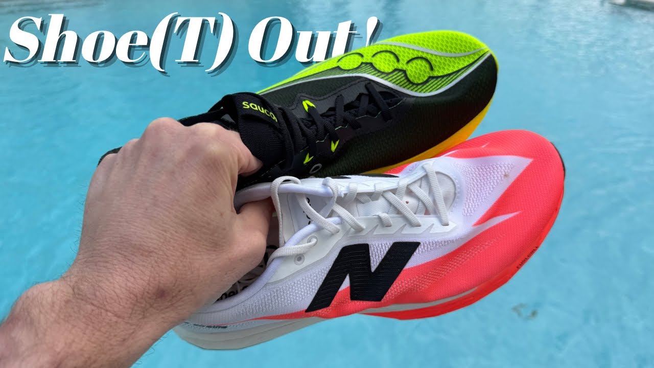 Сравнения: Saucony Endorphin Pro 5 против New Balance SC Elite v5