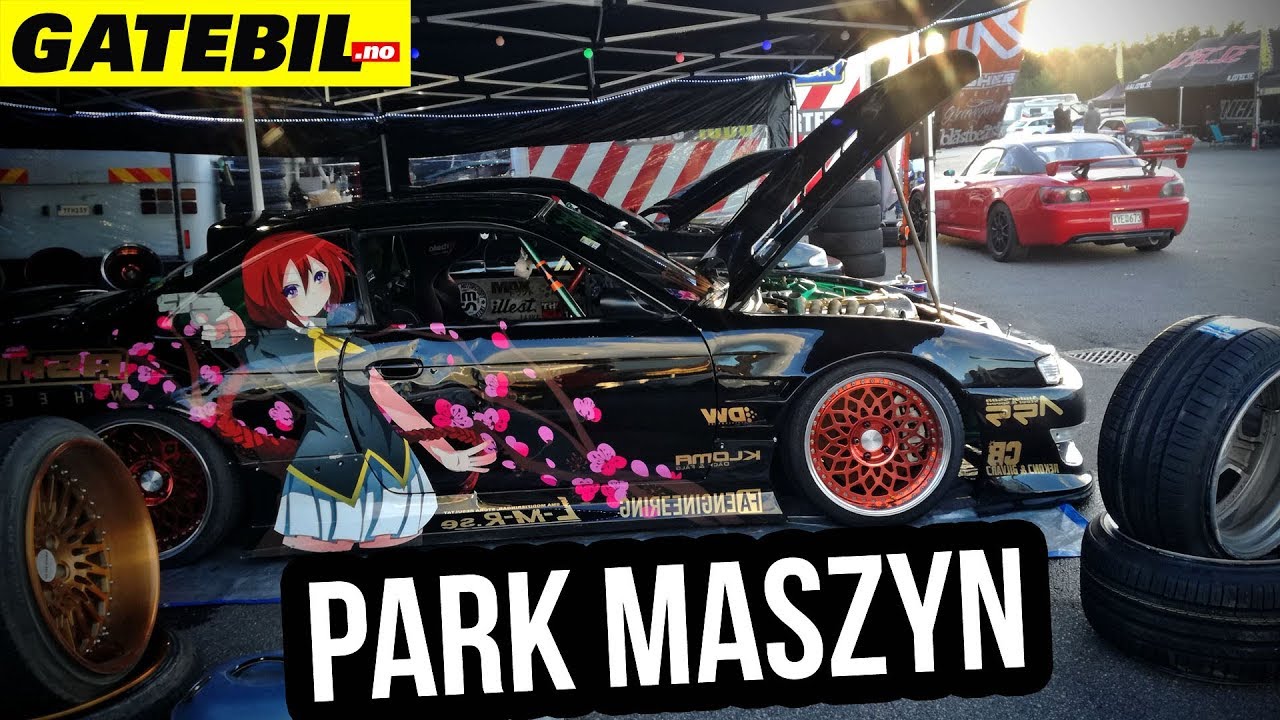 Wycieczka po Parku Maszyn GATEBIL Mantorp | #FastFamily