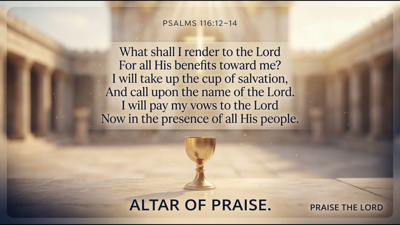 Thank you Lord you are faithful By Altar of Praise