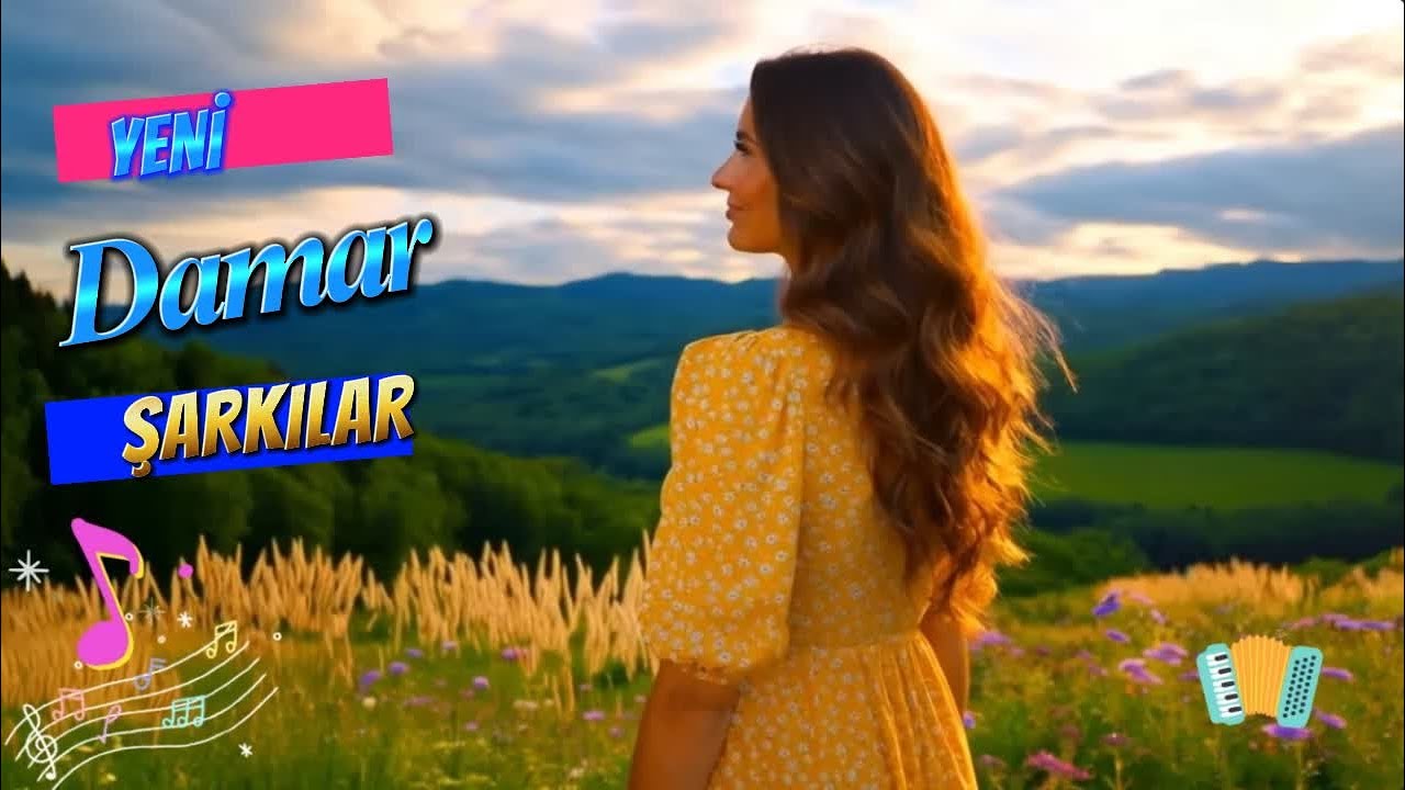 Yanarım Sana Yanarım 🎶 En Yeni Damar Şarkılar