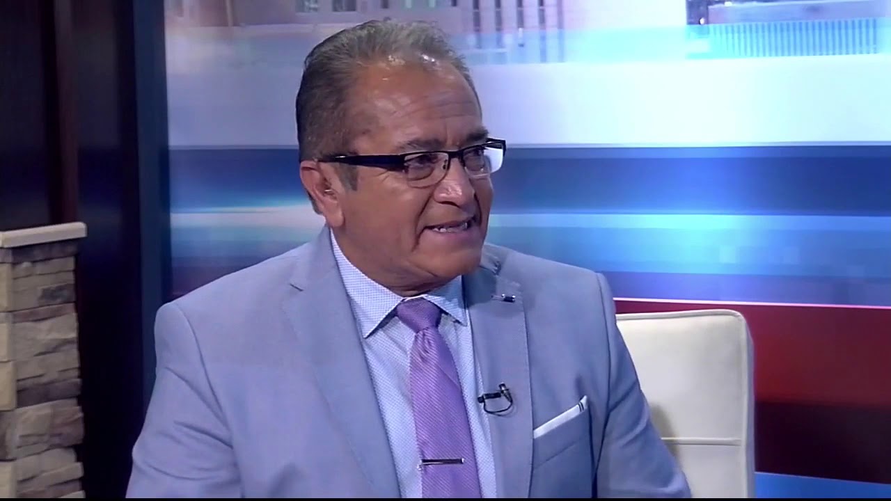 10-20-19 KVIA ABC7 XTRA - Dr. José Espinoza