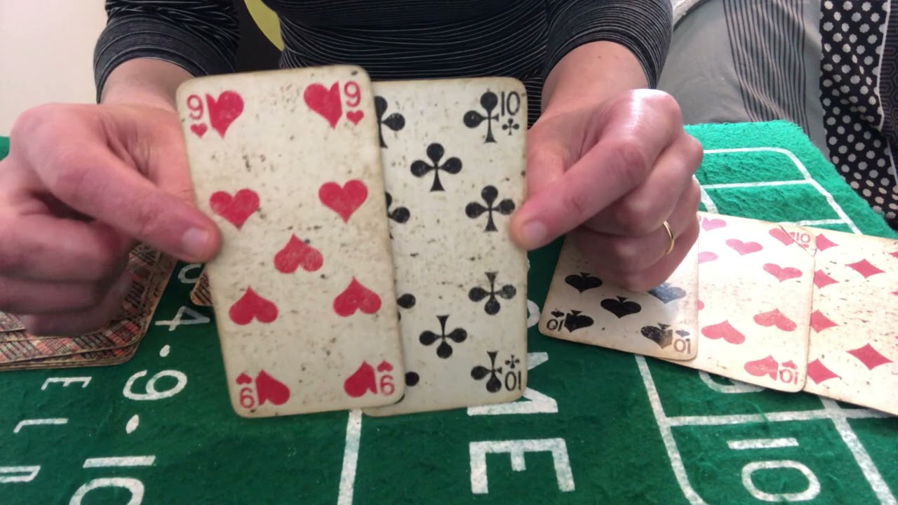 Signification du jeu 32 ( avec les 4 dix ) suite.
