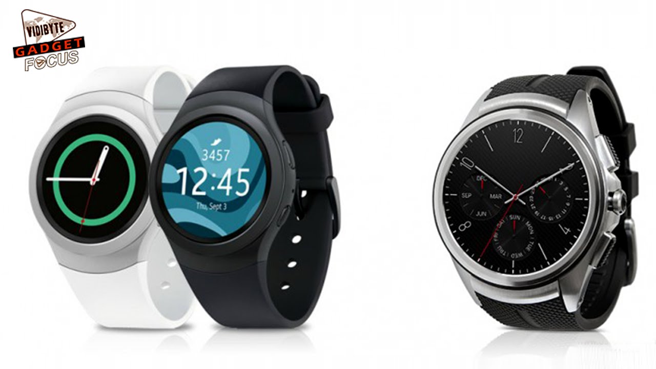 Samsung Gear S2, LG Watch Urbane 2nd Edition LTE Land at AT&T This Month