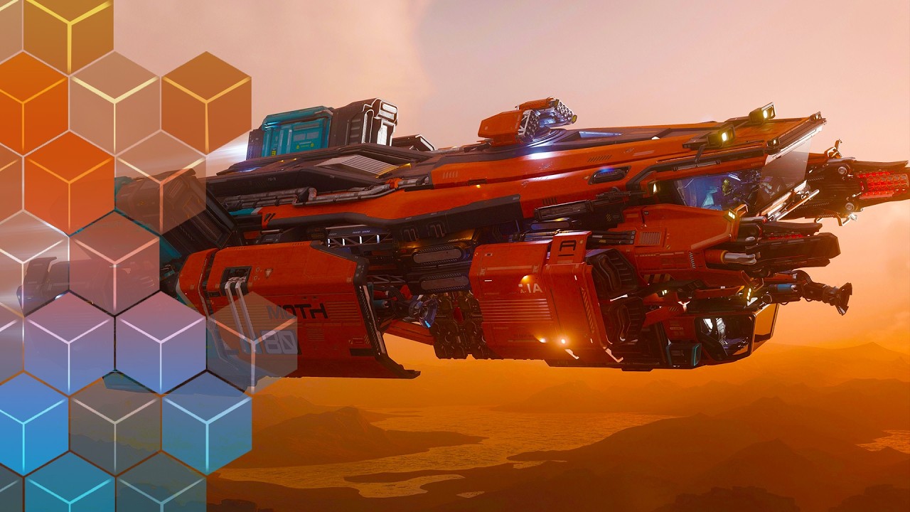 Руководство покупателя ARGO MOTH | STAR CITIZEN