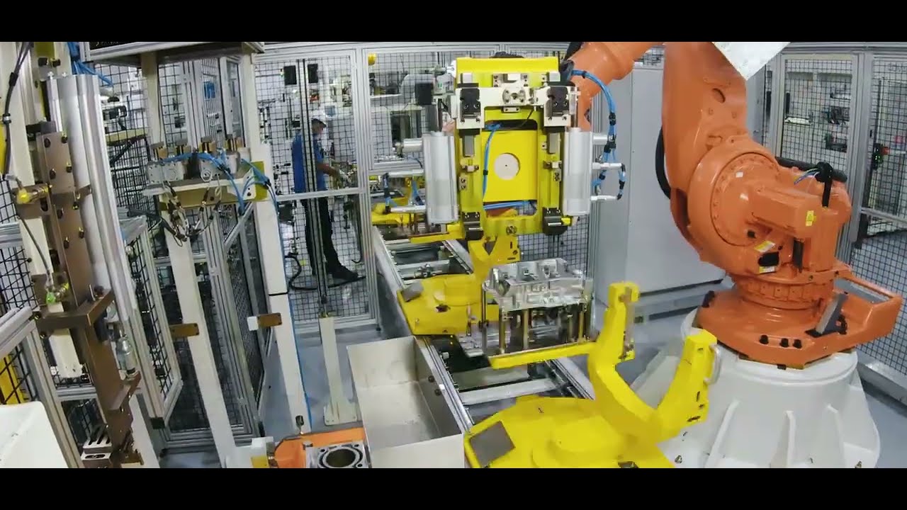 PROTON Tanjung Malim Plant Visit