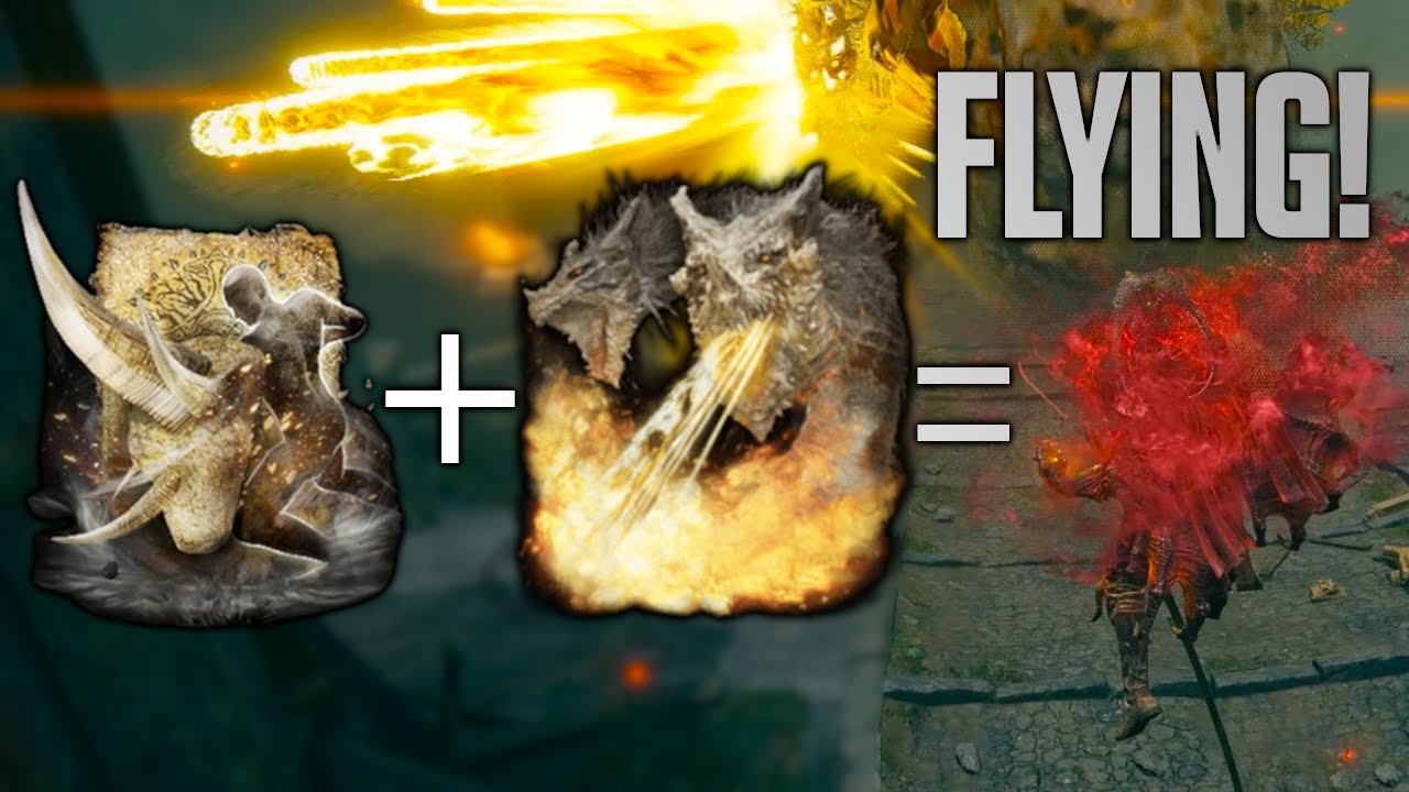 Something is WRONG with these Incantations - Elden Ring