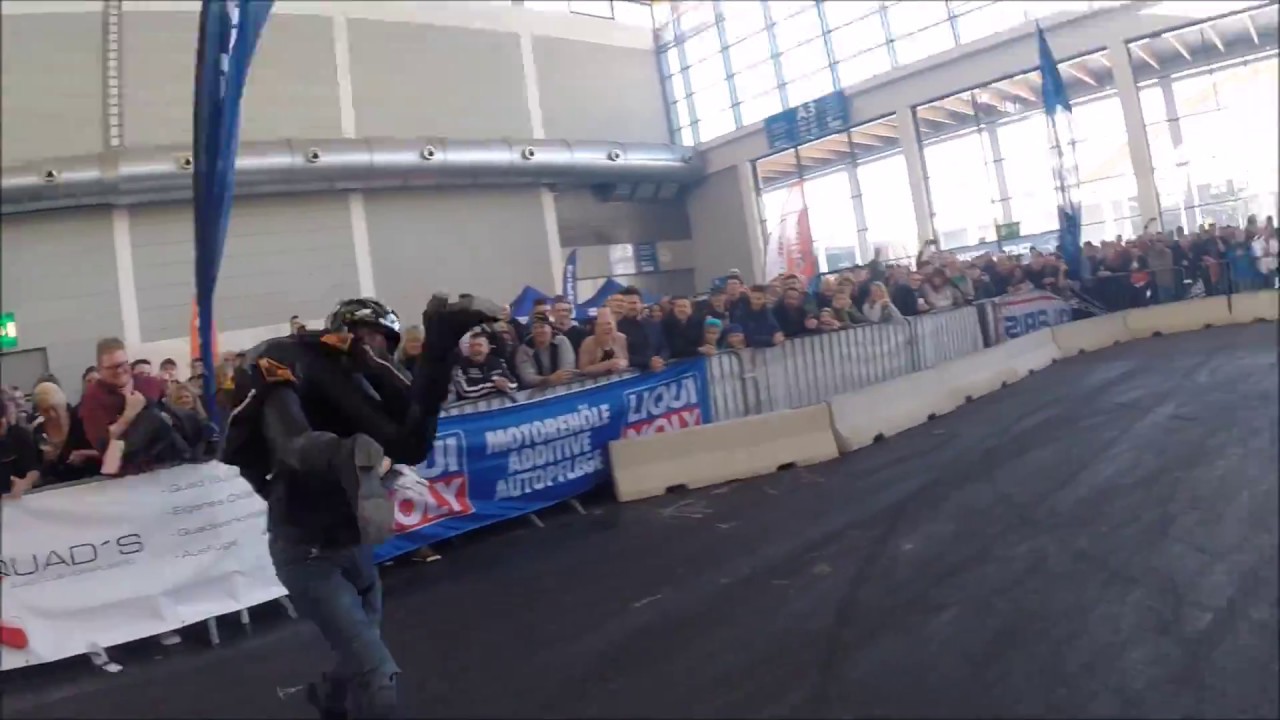 Quad Boys Trailer: Motorradwelt Bodensee 2017