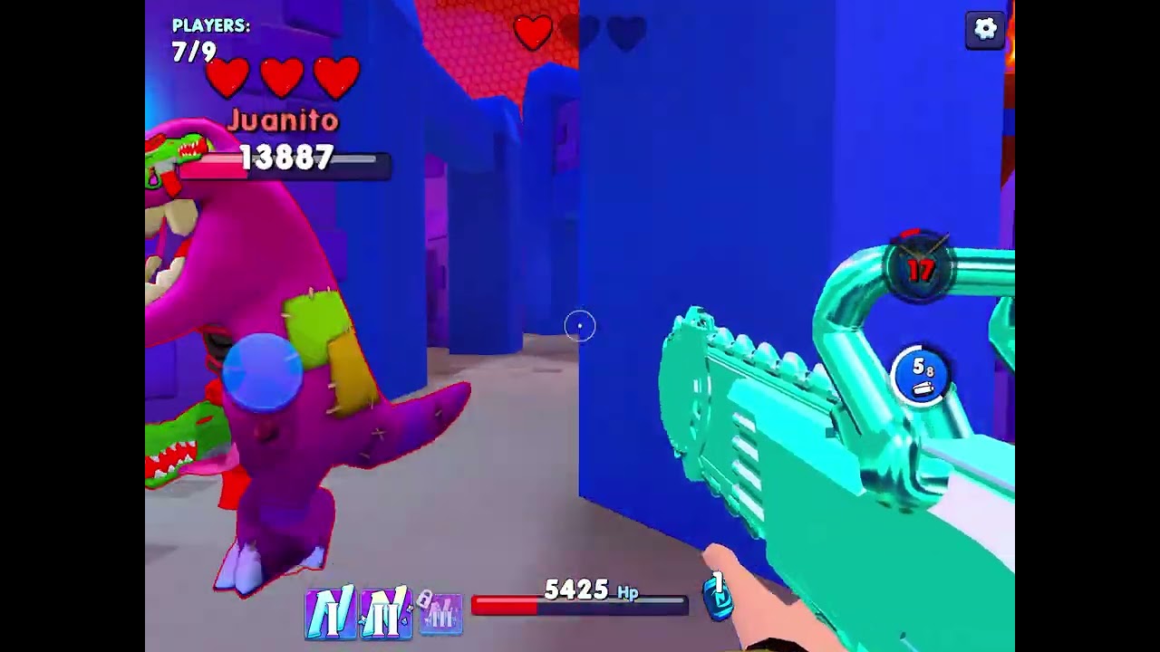 Common Blasters are great! Nerf Superblast