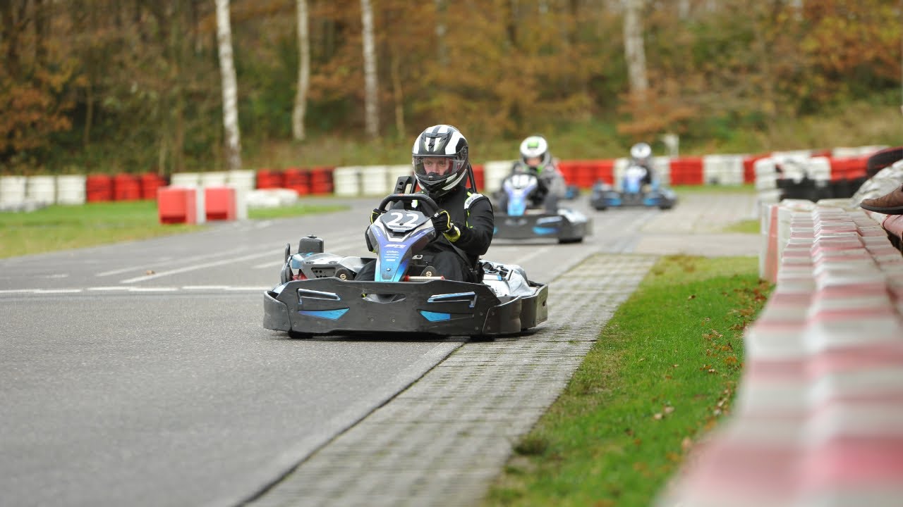 TeamChallenge 2025 Race 1 - Kartbaan Oldenzaal | Aston Kartin