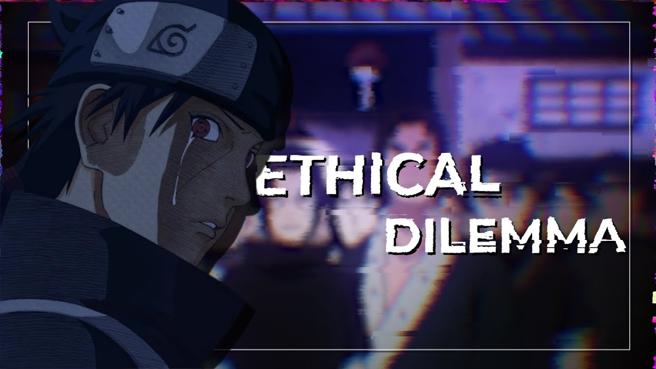 The Ethicality of Itachi Uchiha | Naruto Explained