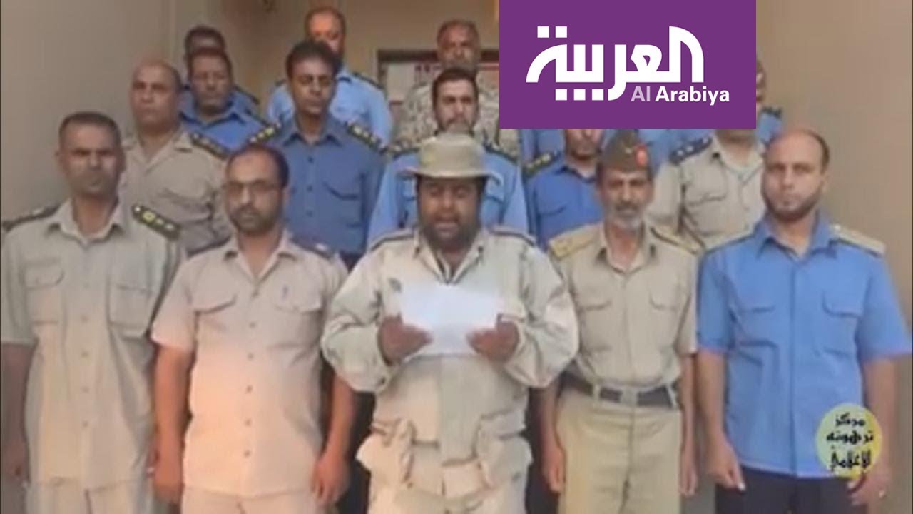من هو اللواء السابع الليبي؟