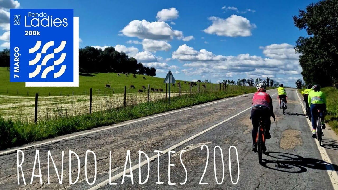 Rando Ladies 200 - 2026
