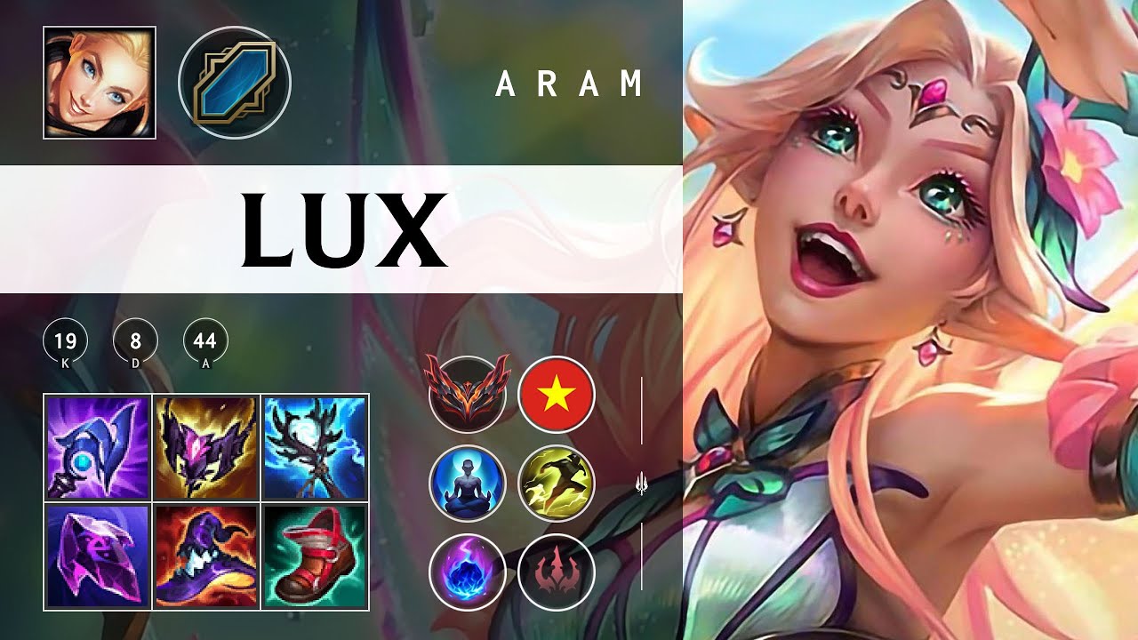 Lux ARAM - VN Grandmaster Patch 26.02