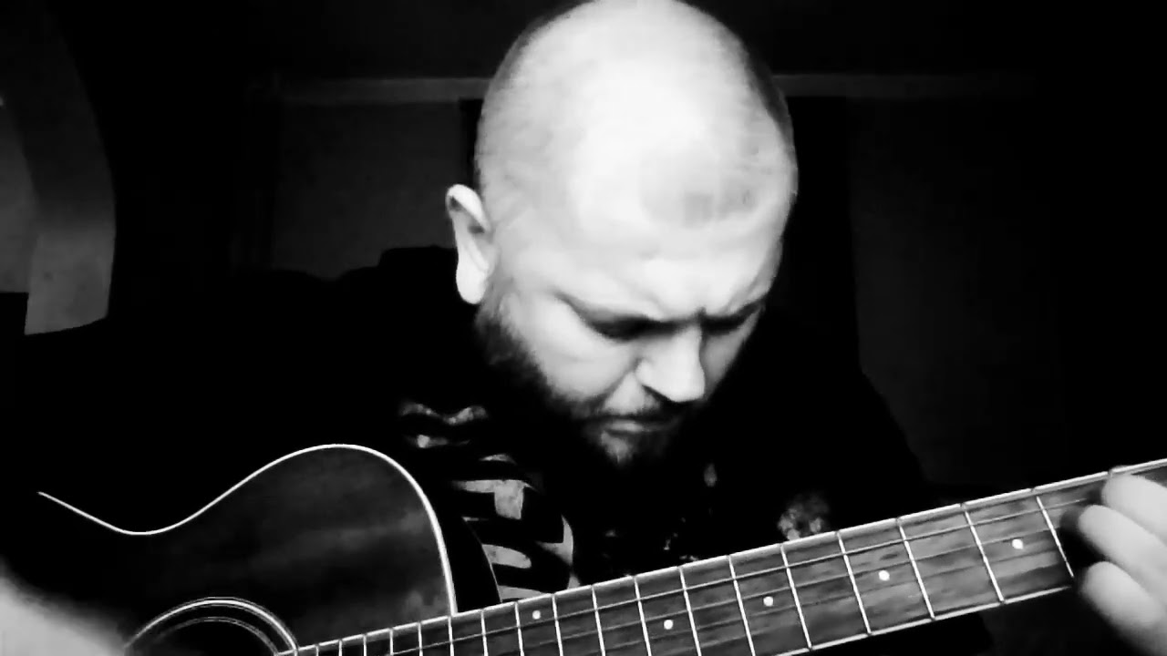 Audioslave - Like A Stone (acoustic guitar version chords)