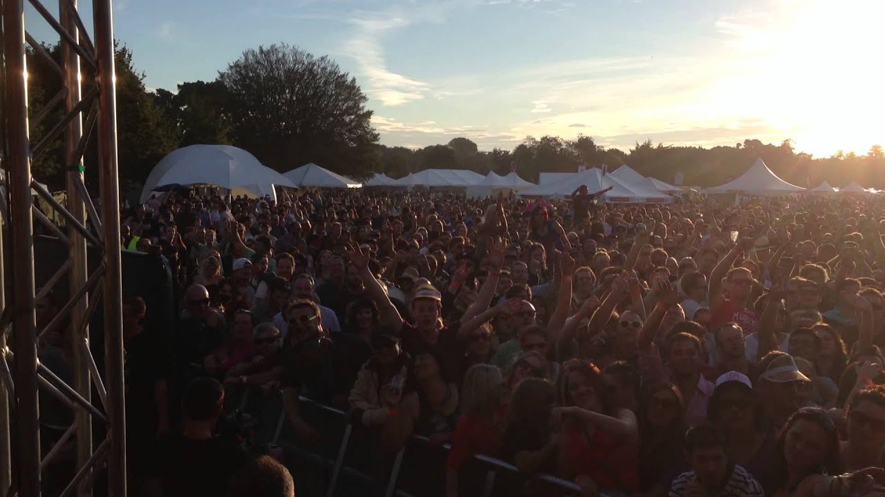 Dragon - Rain (Live - Christchurch 2014)