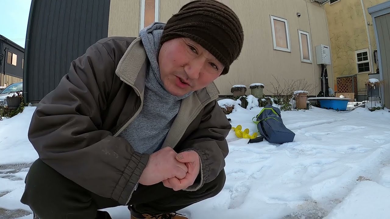 【ワカサギ釣り】ワカサギの穴釣り道具一式を買っちゃいました～