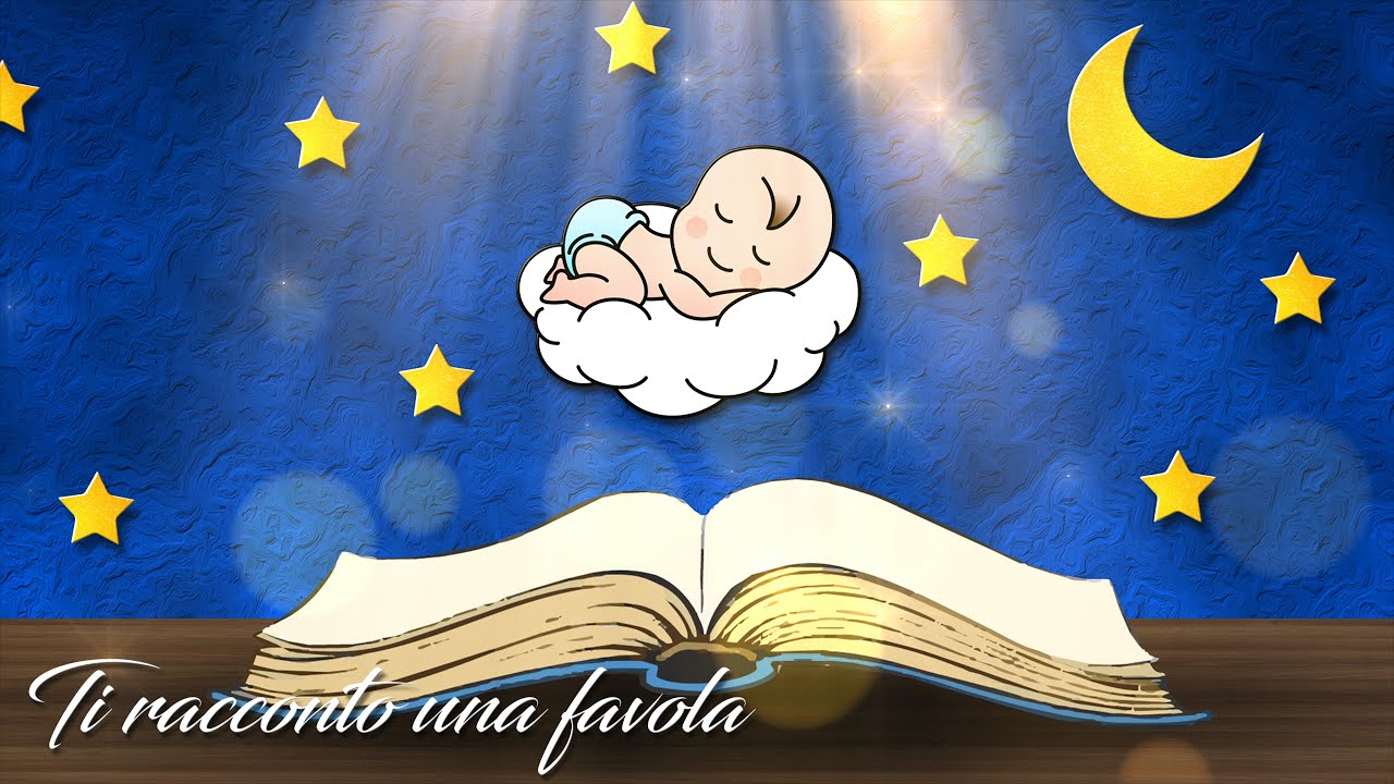 Ti racconto una favola - fiabe 🧚🏻‍♀️ - canzoni per bambini - ninna nanna