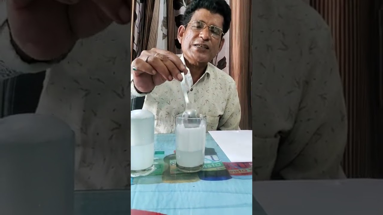Instant foam  extra foam with simple trick practical and demo