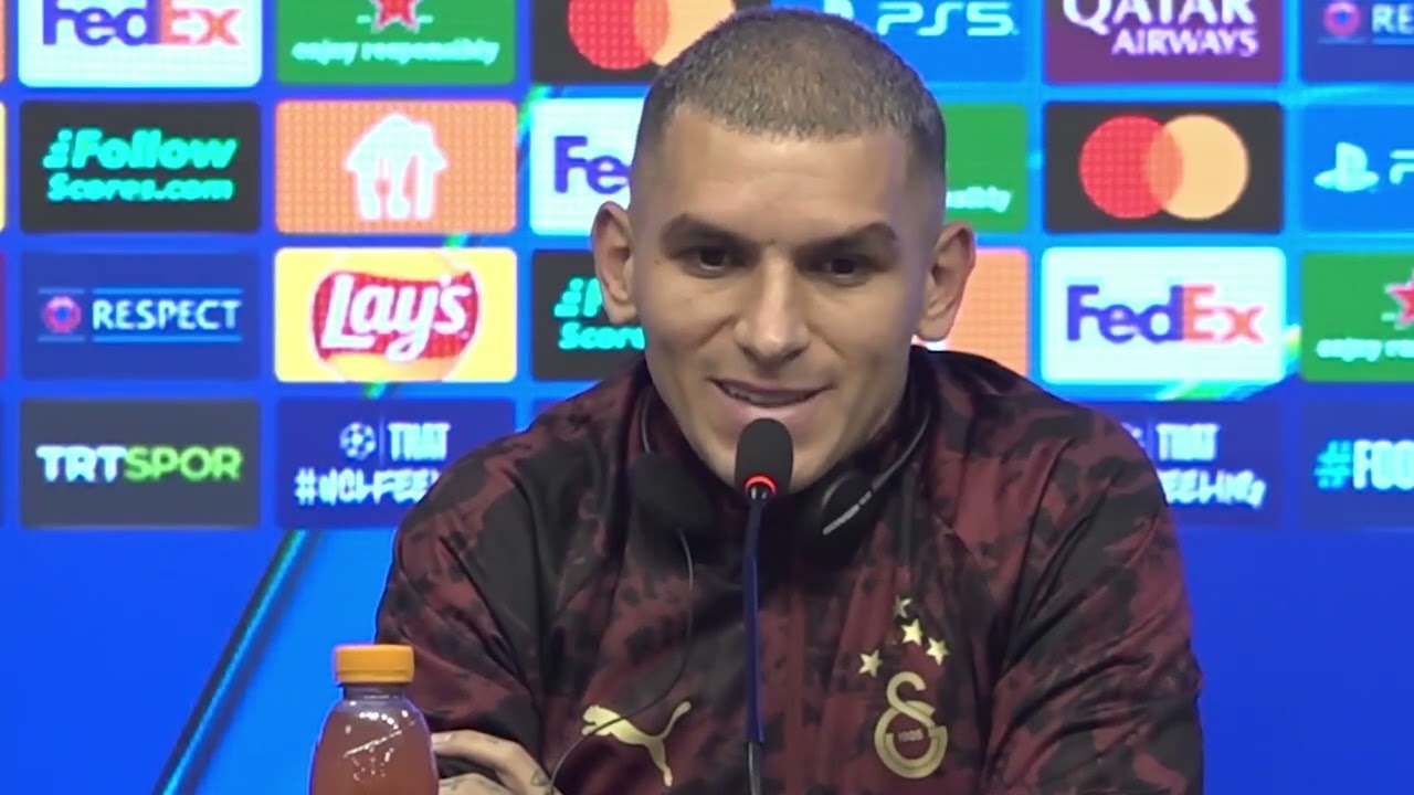 Lucas Torreira, Atlético Mineiro İddialarını Reddetti | 