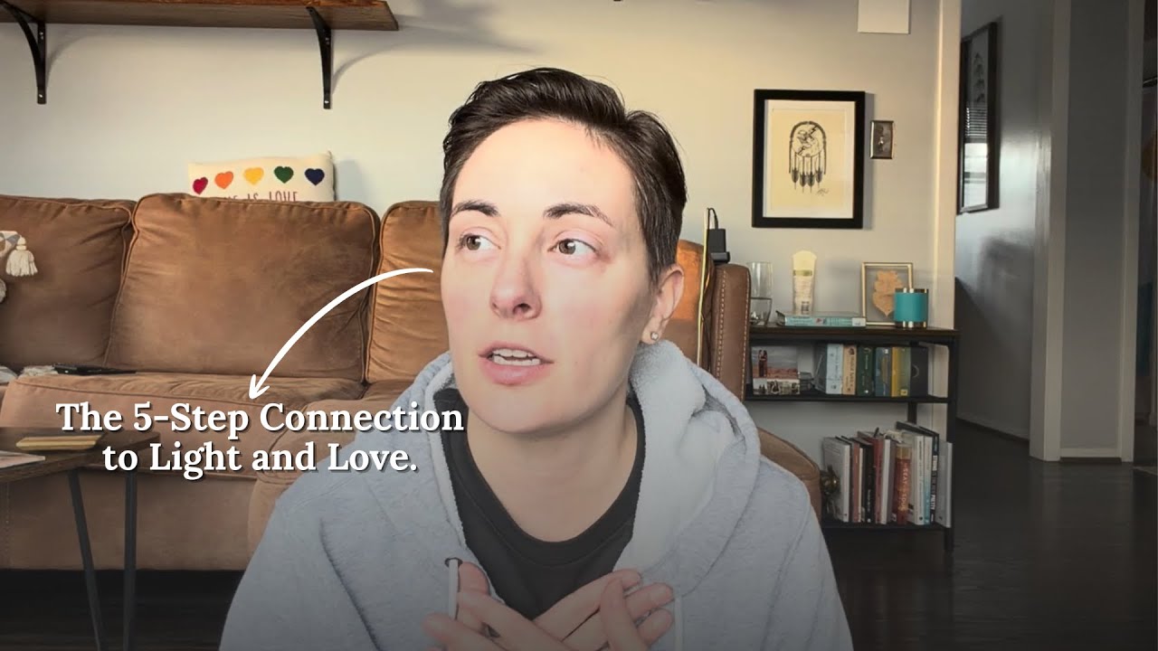 An Angel-Guided Practice for Receiving Support