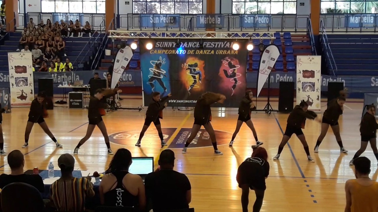 HEADWAY- THE LITTLE MOVE (SUNNY DANCE 2017- VIVE TU SUEÑO) J7
