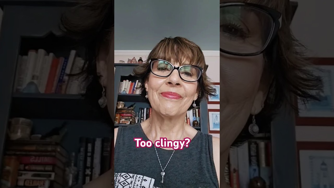 Clinginess Red Flags 