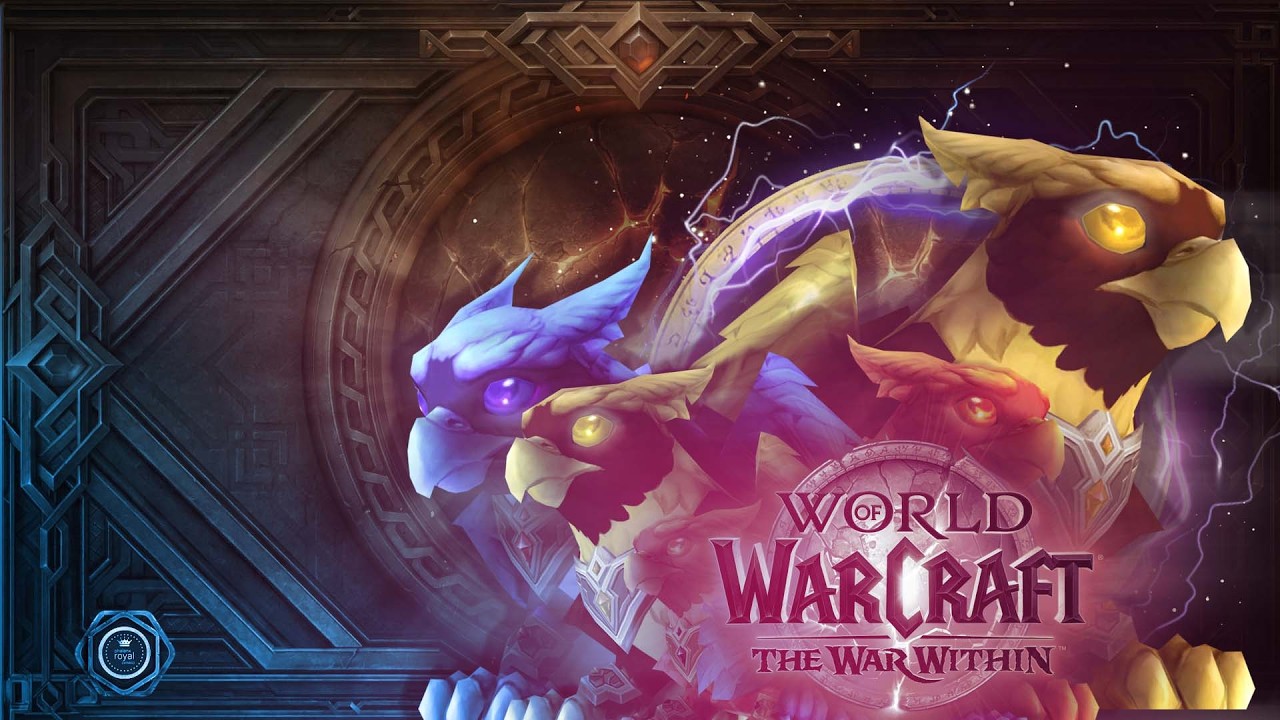 Unlock New Pets (Thundo, Gale, and Flash) in The War Within! EPIC! Edition