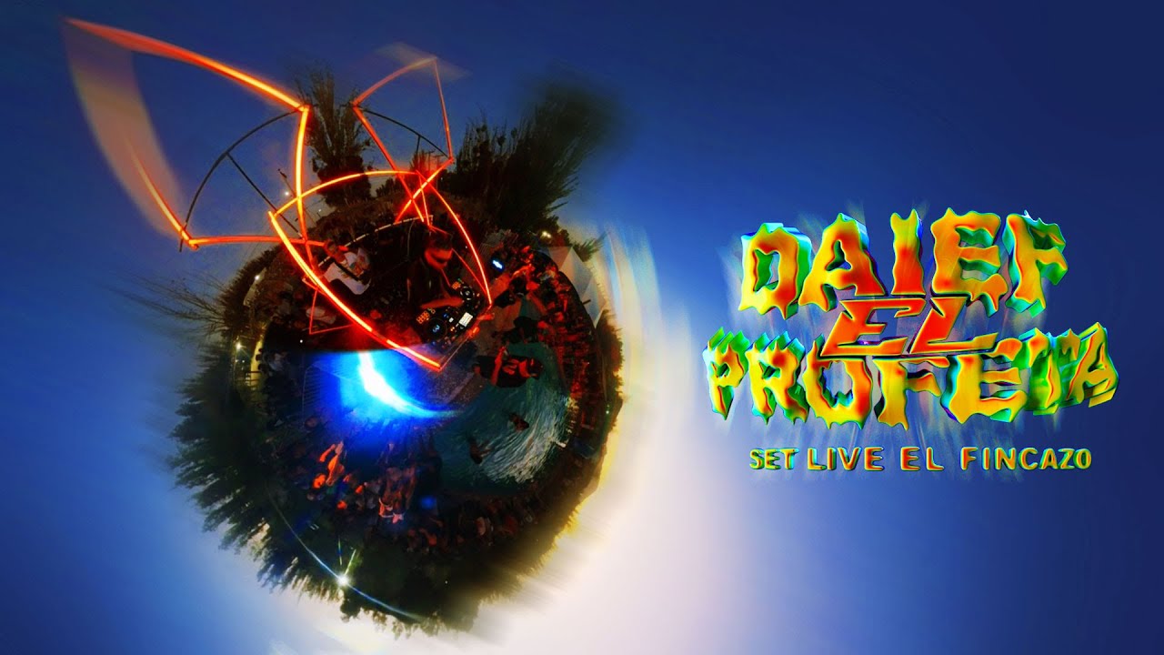 DAIEF LIVE @ EL FINCAZO 2025 | Santiago, CL (Guaracha 2025)