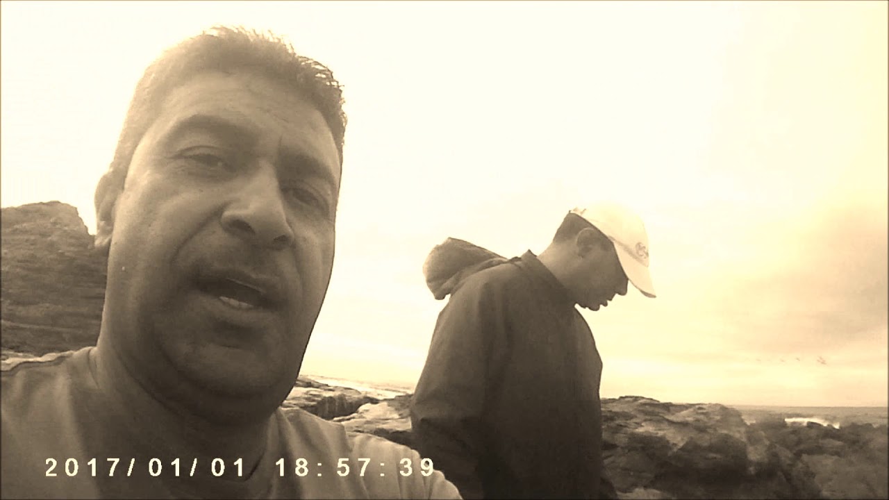 Kreefing at Cape Point