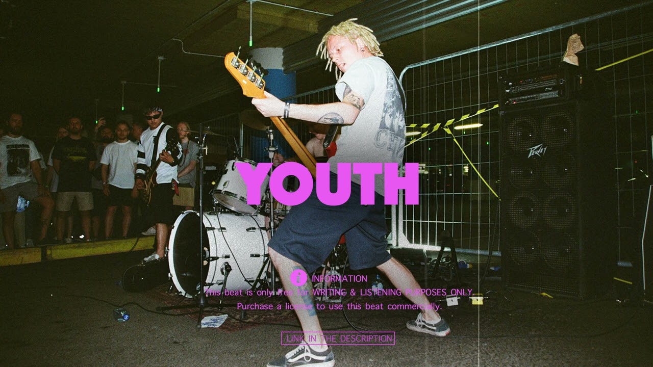 [FREE] Avril Lavigne x Pop Punk x Punk Rock x MGK Type Beat «Youth» (Prod by Tectures)