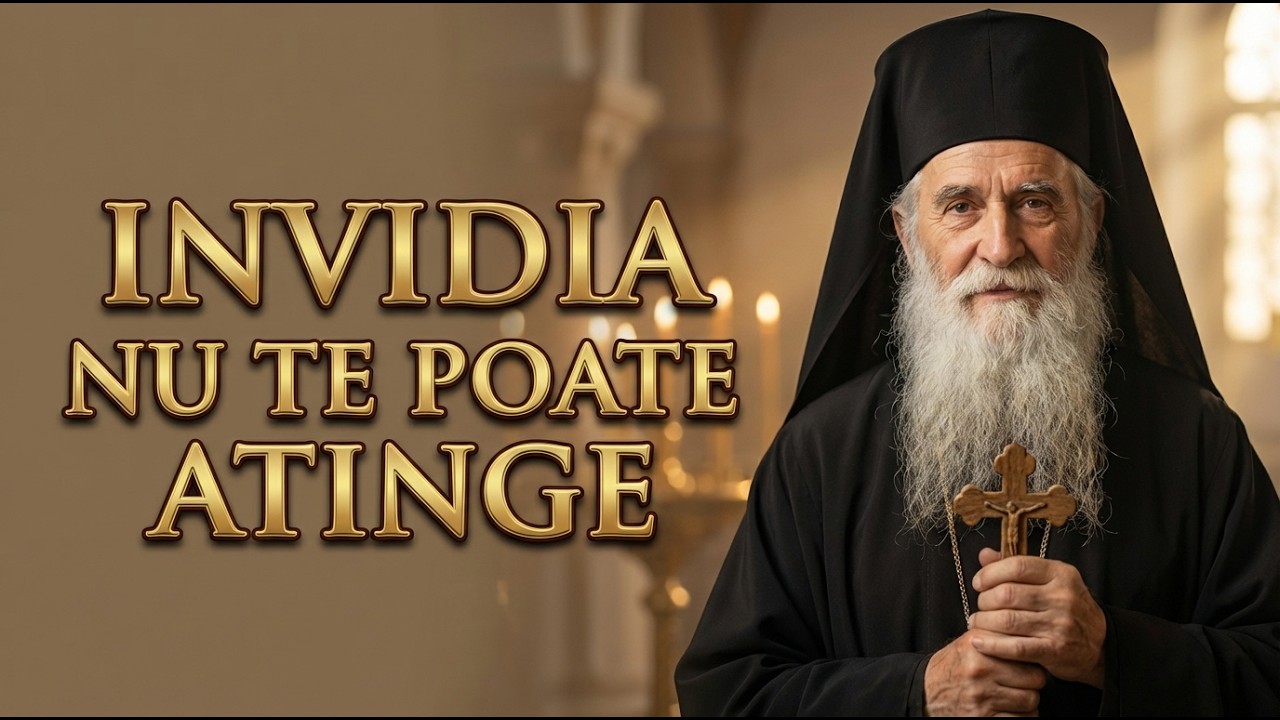 Rugăciunea de seară cu Sfântul Nectarie care ridică scut împotriva invidiei