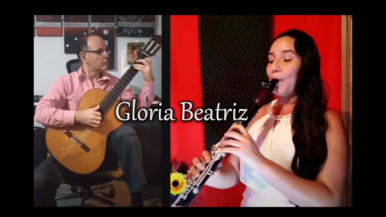 Gloria Beatriz Bambuco (Adaptación/cover)