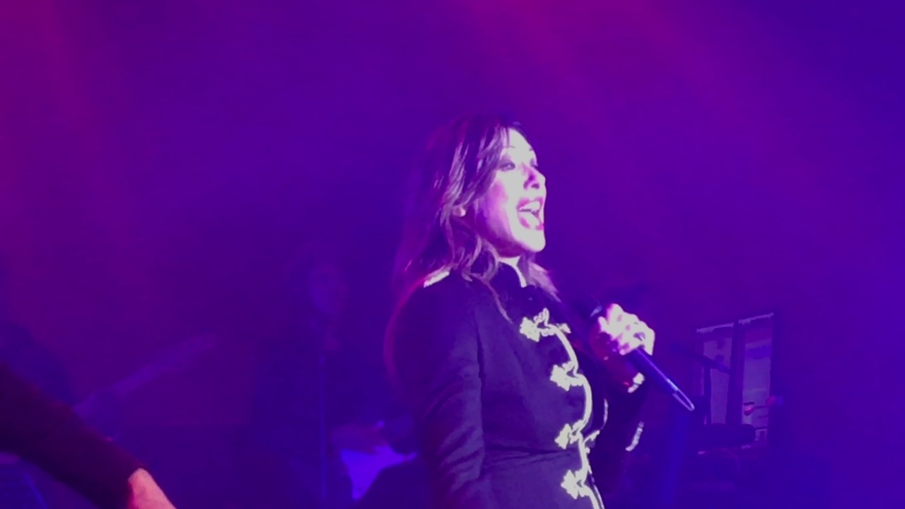 Sabrina Boys Stars80 Festival Poupet