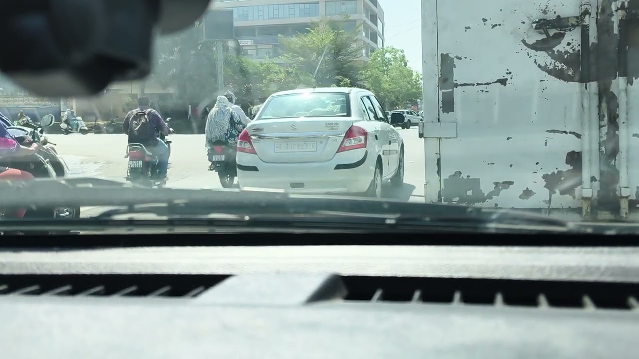 Vadodara Street Life 🌆 | Real Daily Street Vibes | City Walk with Music