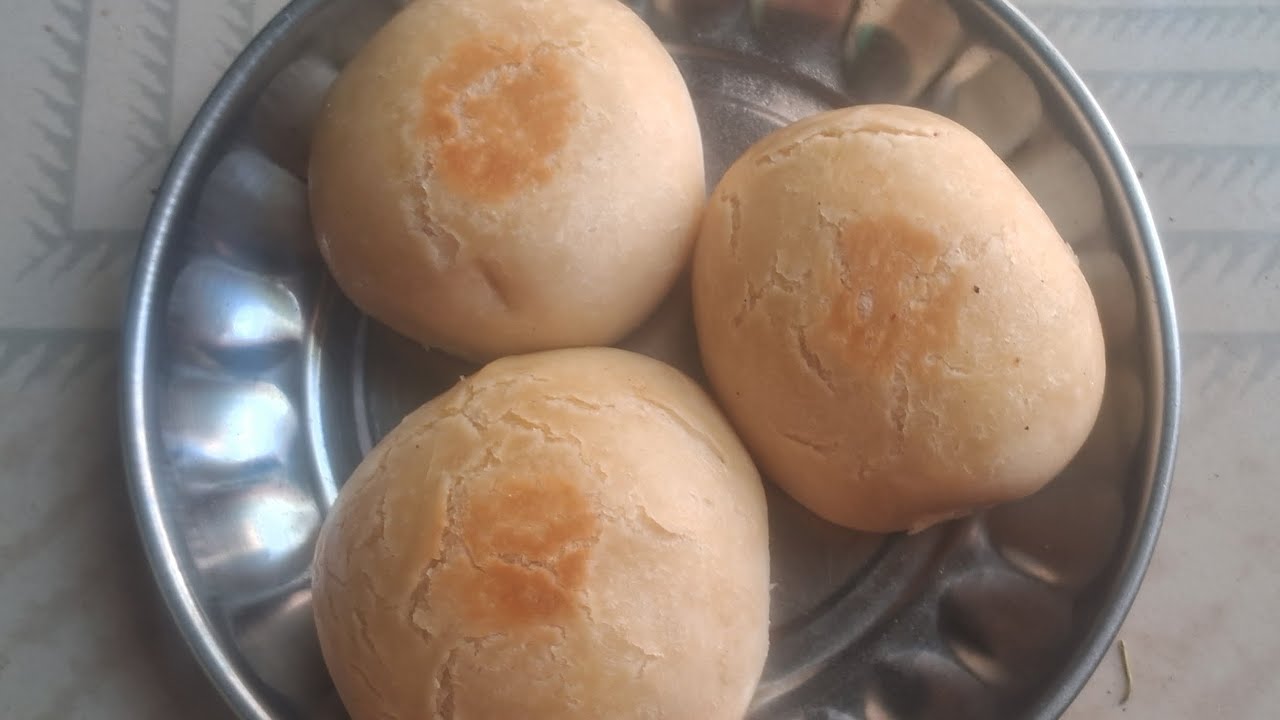 Bun making in kadai 😋/ bun recipe# tharanivlogs2025 