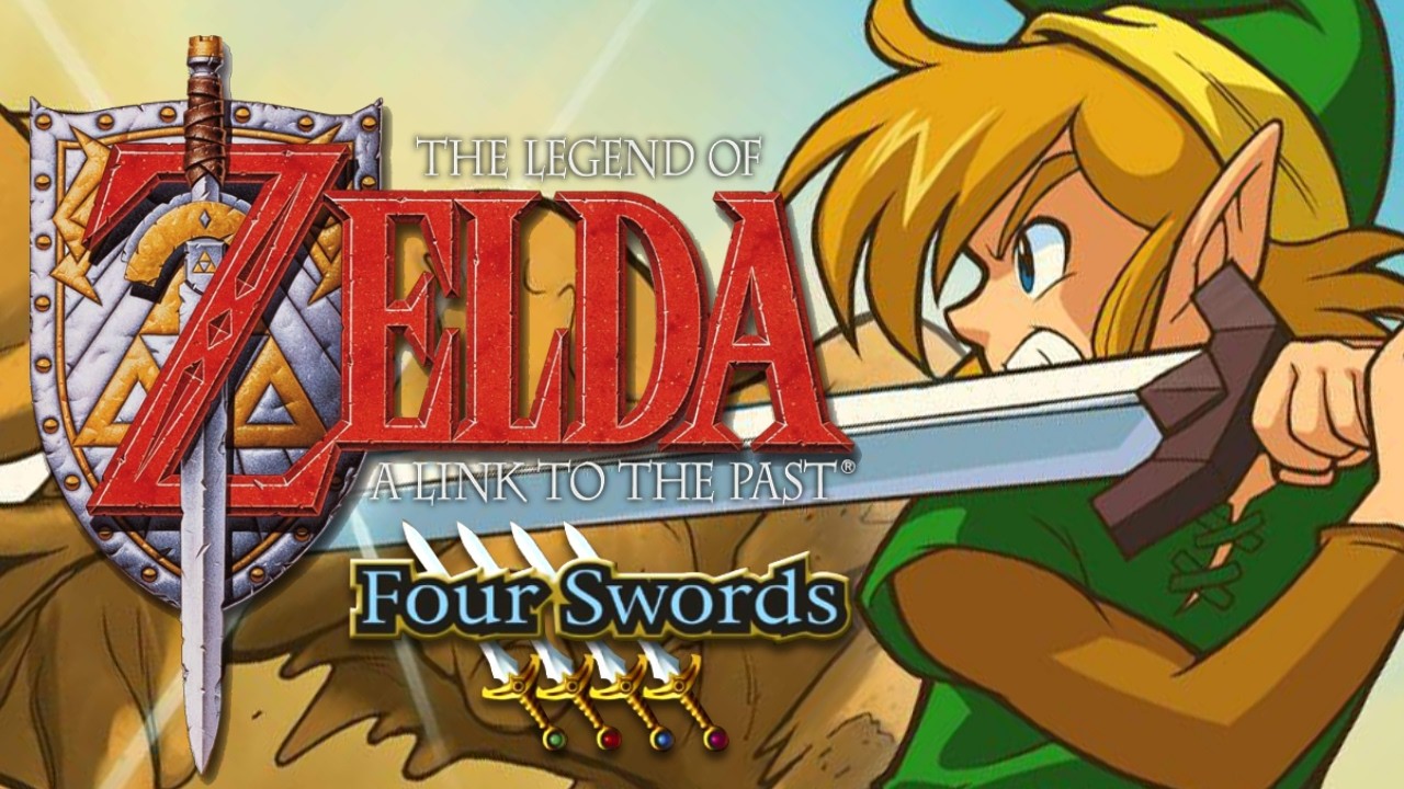 The Legend of Zelda: A Link to the Past (Part 2)