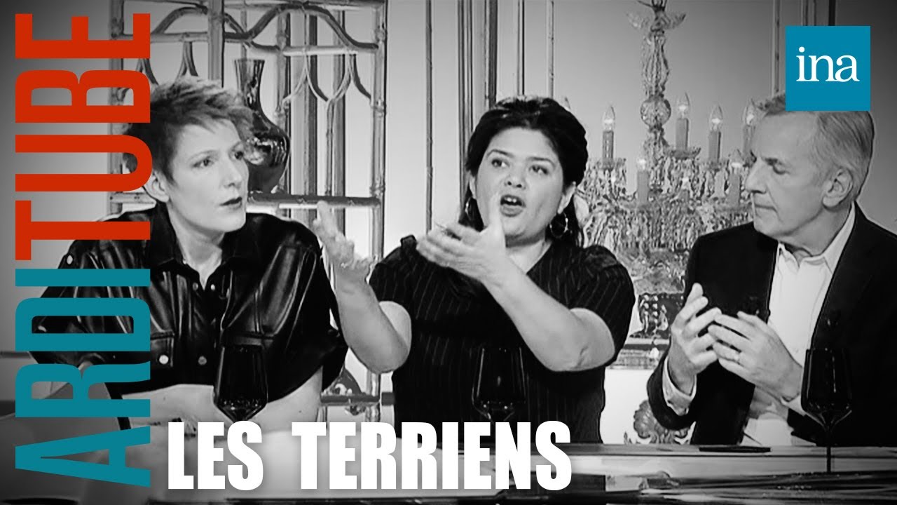 Les Terriens Du Dimanche  ! De Thierry Ardisson avec Bernard De La Villardière     … | INA Arditube