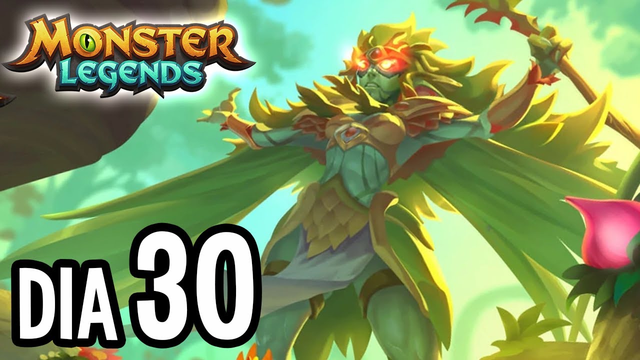 POR FIN PODEMOS ENTRAR A ESTA MAZMORRA! - DIA 30 - Monster Legends