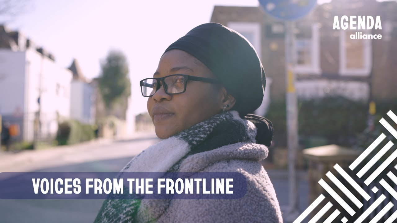 AGENDA ALLIANCE - VOICES FROM THE FRONTLINE 2025