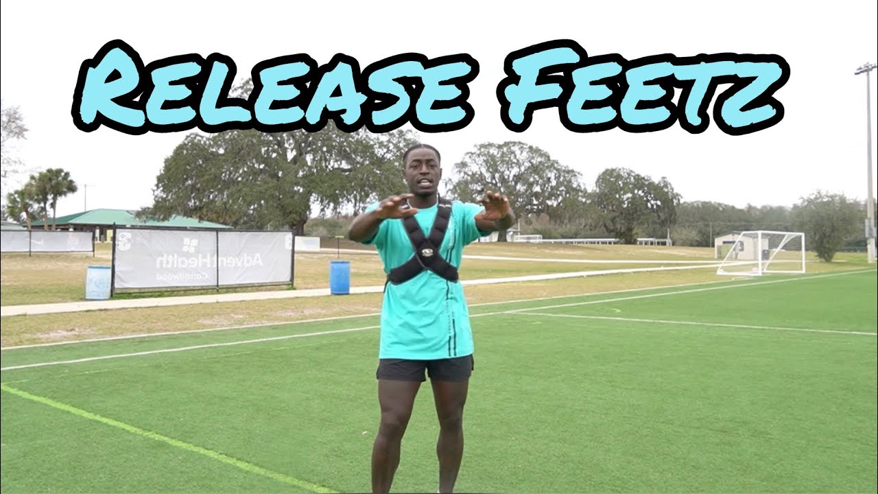 Release Feetz (FOOTWORK) Must Watch !!