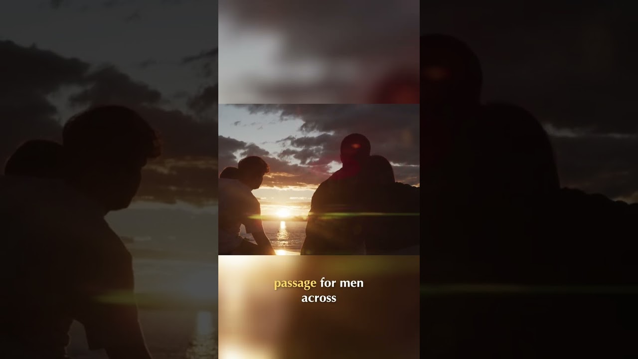 Meaningful Brotherhood: Digital Rite of Passage for Men #shorts